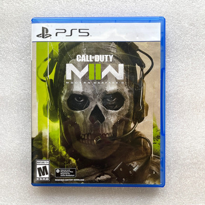 Call of Duty: Modern Warfare II (PS5) PlayStation 5 | MW2 Tested Free Shipping