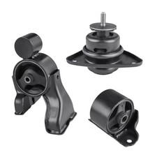 3Pcs Engine Motor  Transmission Mount Kit Replacement for 2010-2013 Kia
