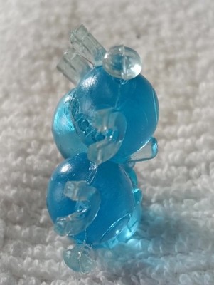 Pokemon Mini Clear Figure Soft Vinyl PVC Toy Japanese B9097 | eBay