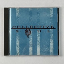 Collective Soul - Self Titled 1995, CD 