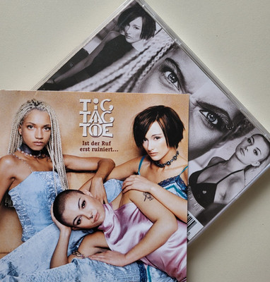 Tic Tac Toe - Ist der Ruf erst ruiniert: Isch Liebe Disch, Es Tut Mir Leid, Sein