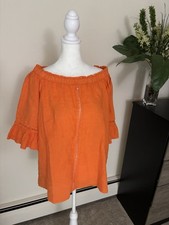 NEW COLLECTIONS Top Women s Made In Italy Oversized M/L Tunic