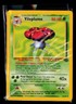 1999 Pokemon TCG Vileplume (31) Jungle #31/64