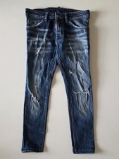 Dsquared2 Jeans Cool Guy Rare Ripped/Zerrissene Size/Größe/Taglia 44