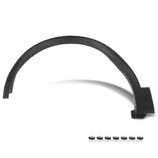 Front Fender Flare Wheel Opening Molding Fit For 2016-2019 Ford Explorer LH