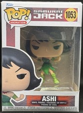 Ultimate Funko Pop Samurai Jack Figures Gallery and Checklist 22