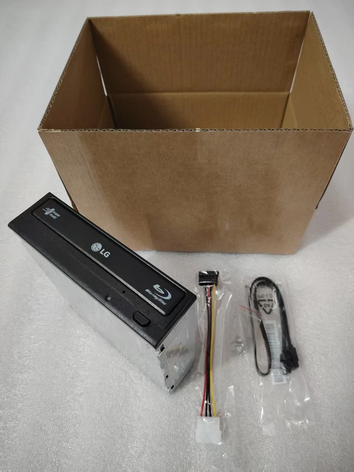 ​New Brand LG WH16NS40 Super Multi Blue Internal SATA 16x Blu-ray Disc Rewriter - Image 3 of 4