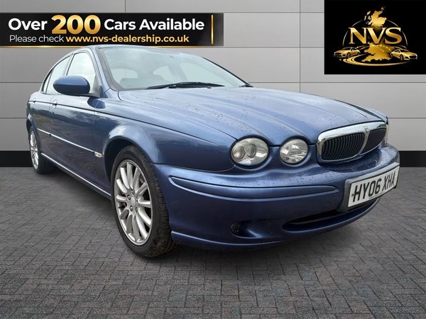 eBay - 2006 Jaguar X-Type 2.0d Classic...