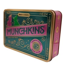 Dunkin Wicked Muchkin Tin Limited Edition Collectible. New 2025 