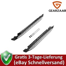 Schweller Einstiegsleisten Trittbretter für Benz GLC C253 X253 2015-2022 Paar