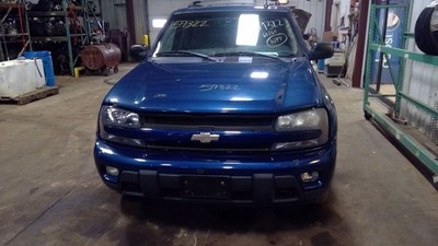 Air Cleaner 4.2L With Electric Air Opt K18 Fits 05-07 ENVOY 4223002