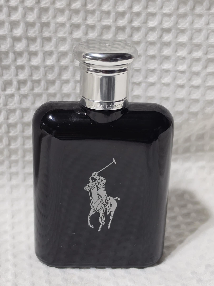 Las mejores ofertas en Ralph Lauren POLO BLACK eau de toilette