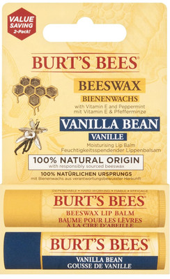 Burt'S Bees Lippenbalsame, Hervorragendes Preis-Leistungs-Verhältnis Mit Dem Dop