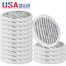 XKITP7000 Replacement Steam Mop Pads for Shark S7001 S8201 Series Steam Mop Pads