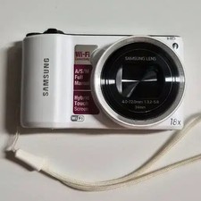 Samsung VLUU WB200 Digital Camera Official