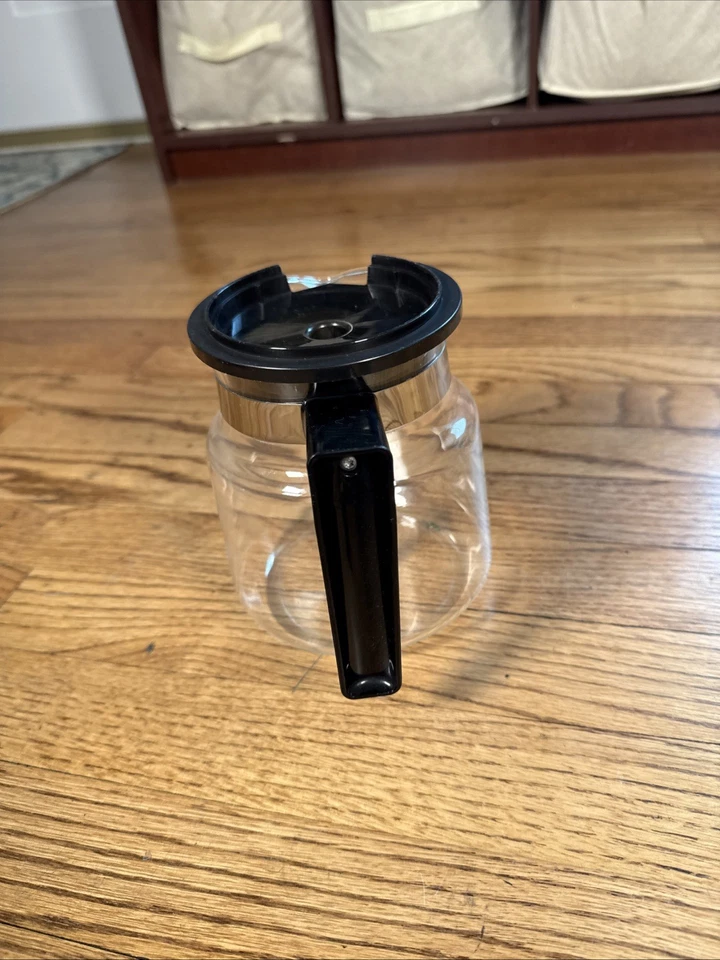 Technivorm Moccamaster Replacement Glass Carafe Coffee Pot - Image 3 of 4