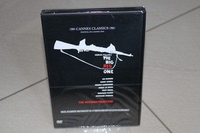 The Big Red One (DVD) (Lee Marvin)  NEU !!