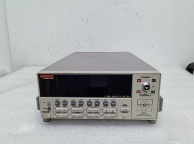 1pcs USED Keithley 2182A Nanovoltmeter Fast Shipping