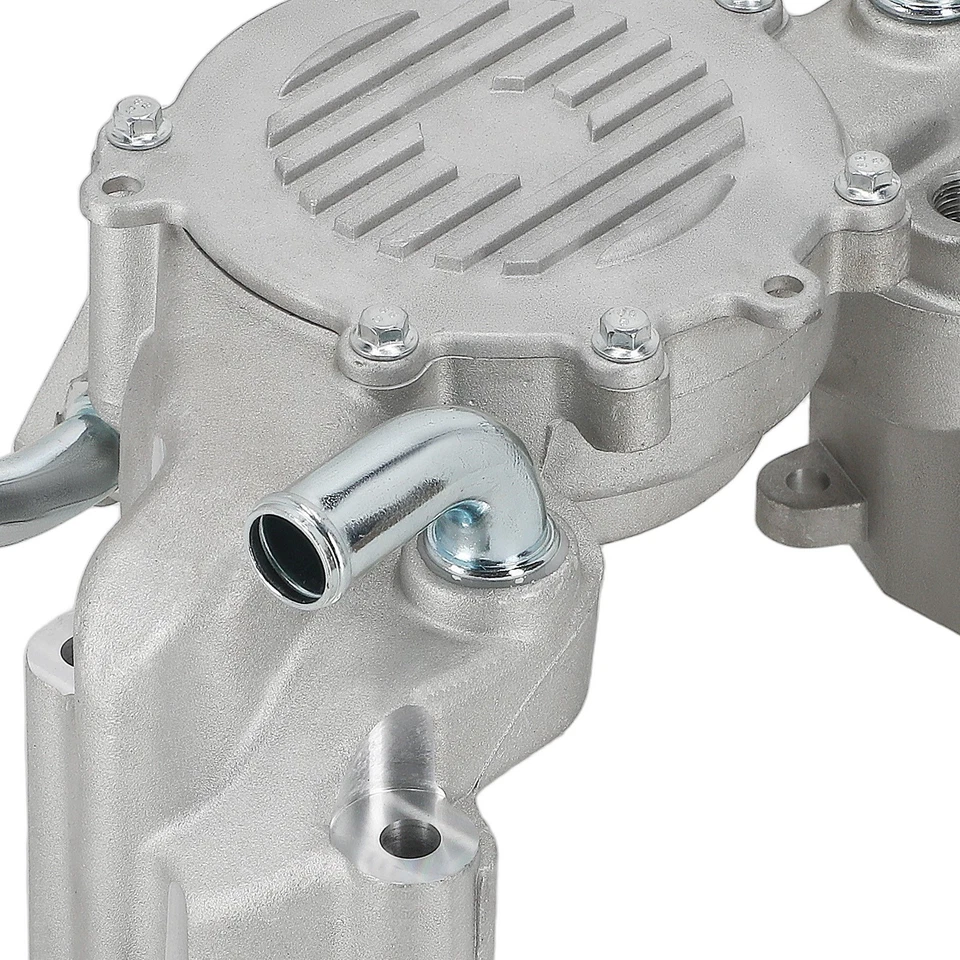 Bomba de agua para Pontiac Firebird V8 5,7 L gasolina 1993-1997 130-7100 W9002M Foto 4 de 4