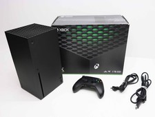 Imagen de Microsoft Xbox Series X 1TB Video Game Console - Black