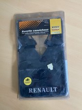Renault Boutique Paire de bavettes arrière Renault Clio 1 16S Williams NEUVES