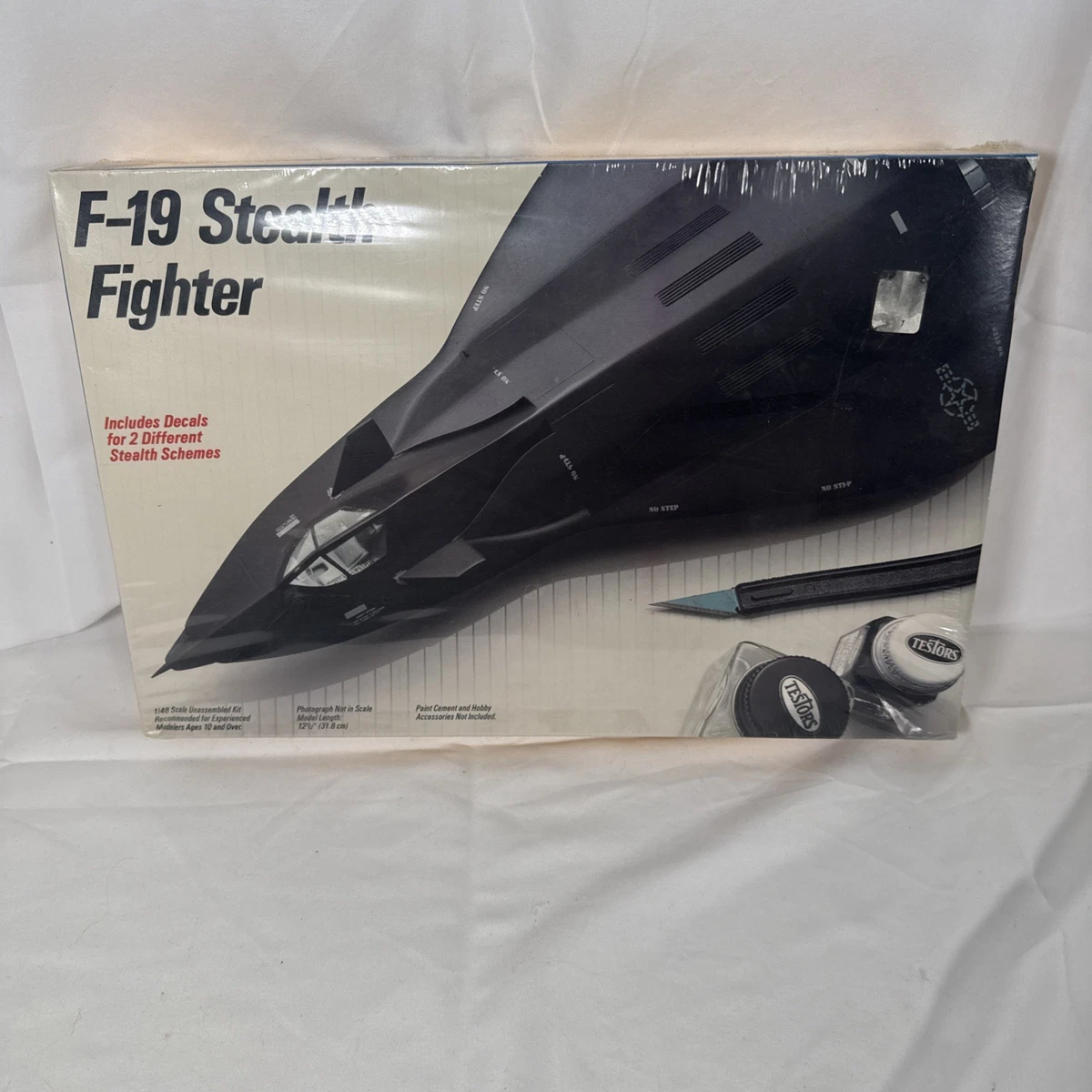 F 19 Stealth Fighter for sale | eBay