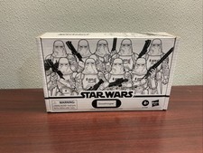 STAR WARS The Vintage Collection Snowtrooper 4-Pack  The Empire Strikes Back 3.7