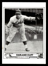 1983 TCMA 1943 Play Ball #15 Harlond Clift