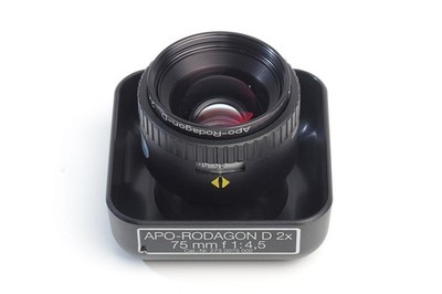 Rodenstock Apo-Rodagon-D 2x 4.5/75mm Enlarger Lens