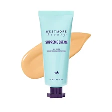 Beauty Supreme CC Cream Foundation - Long Lasting, Waterproof 3.3oz