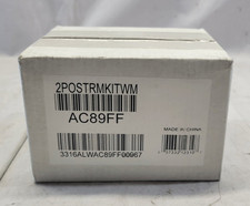 NEW - TRIPP LITE 2POSTRMKITWM Wall Mount Installation Kit - AC89FF - SEALED BOX