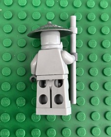 LEGO Ninjago Minifigure Airjitzu Sensei Kodokuna Yang Statue 70751 njo175