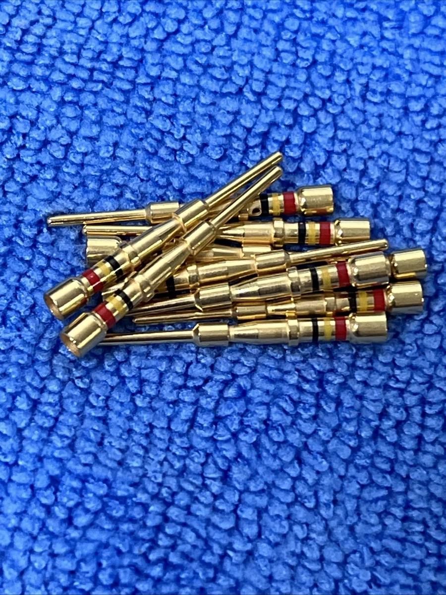 Gold Contact Wire & Cable Connectors 19 Ports for sale | eBay
