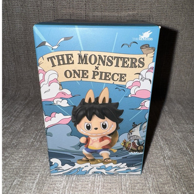 POP MART The Monsters x One Piece Series   Sabo