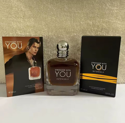 Riecht wie Stronger With You Intensely 100ML Eau de Parfum   Stark & Sinnlich