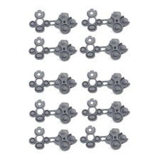 1/5/10x Conductive Rubber Buttons Contact Pad For XBox Series X S Controller