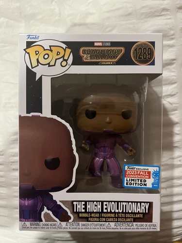 Funko Pop! Marvel: Guardians Of The Galaxy - The High Evolutionary #1289