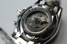 w/ Box Seiko Prospex Alpinist 6R35-00E0 SBDC087 Black Automatic Men Watch JAPAN 6