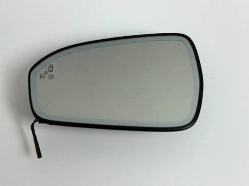 Ford Fusion 2017 Left Driver Side Heated Blind Spot LED Auto Dim Mirror Glass