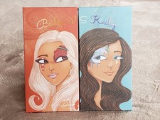 Kara Beauty Cosmetics Bailey vs Kailey Eyesha...