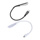 USB Power Light Touch Control Mini LED Desk Lamp 5V Eye Caring Study Light for B