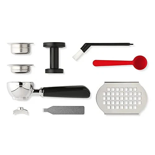 Accessori inclusi con illy X1 Anniversary