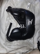 Phenom Boxing The MSHG-245 microfiber headguard Size M / Black 