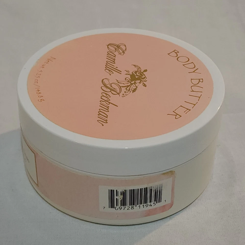 Manteca corporal Camille Beckman Camille 5,25 oz Foto 4 de 4