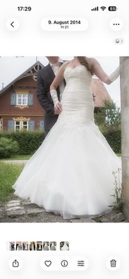 Brautkleid Agnes