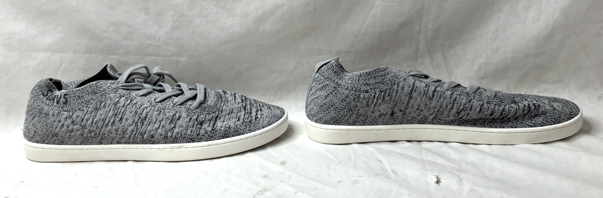 Suavs Zilker men’s gray knit sneakers size 13 SUAVS The Zilker Gray Knit Breathable Sneakers Mens Sz. 11  main image 4