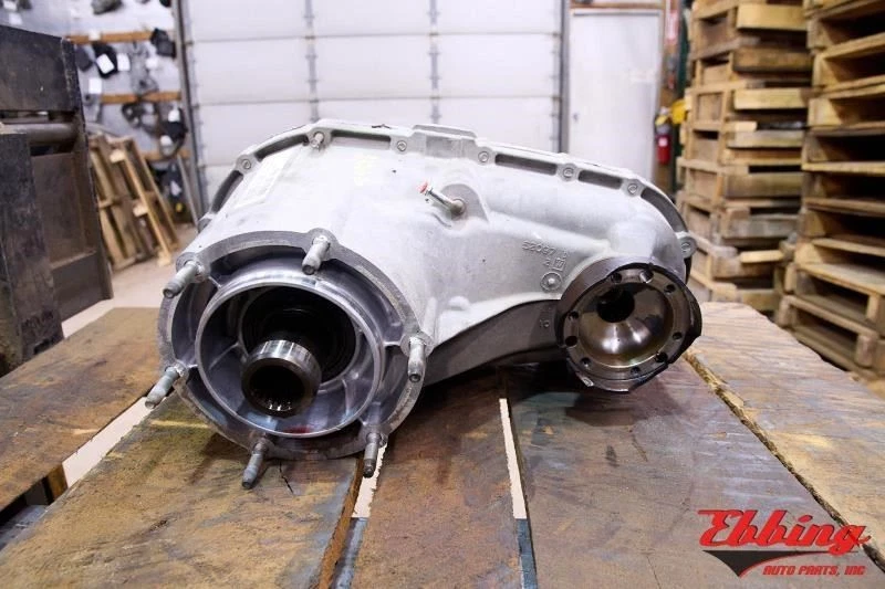 Transfer Case Assembly 3.7L V6 ID: 52853729AA Fits 2009-2011 Dodge Nitro 691873 Foto 2 de 4