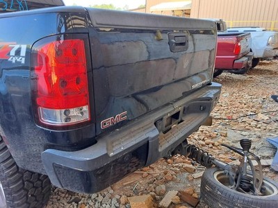 Used Left Tail Light Assembly fits: 2013 Gmc Sierra denali 2500 Left Grade A