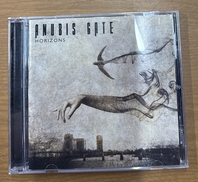 Horizons by Anubis Gate (CD, 2014) Nightmare Records  - NMR-577 Metal VG+