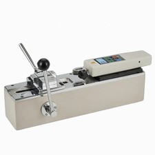 HPH Push-Pull Force Gauge Horizontal Test Rack Wire Harness Pull-Out Terminal